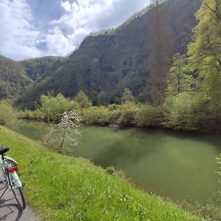 Entre Meuse Et Foret Revin  외부 사진
