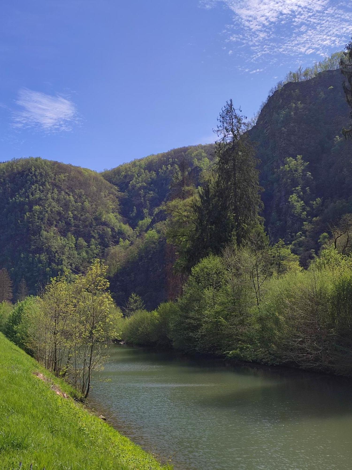 Entre Meuse Et Foret Revin  외부 사진